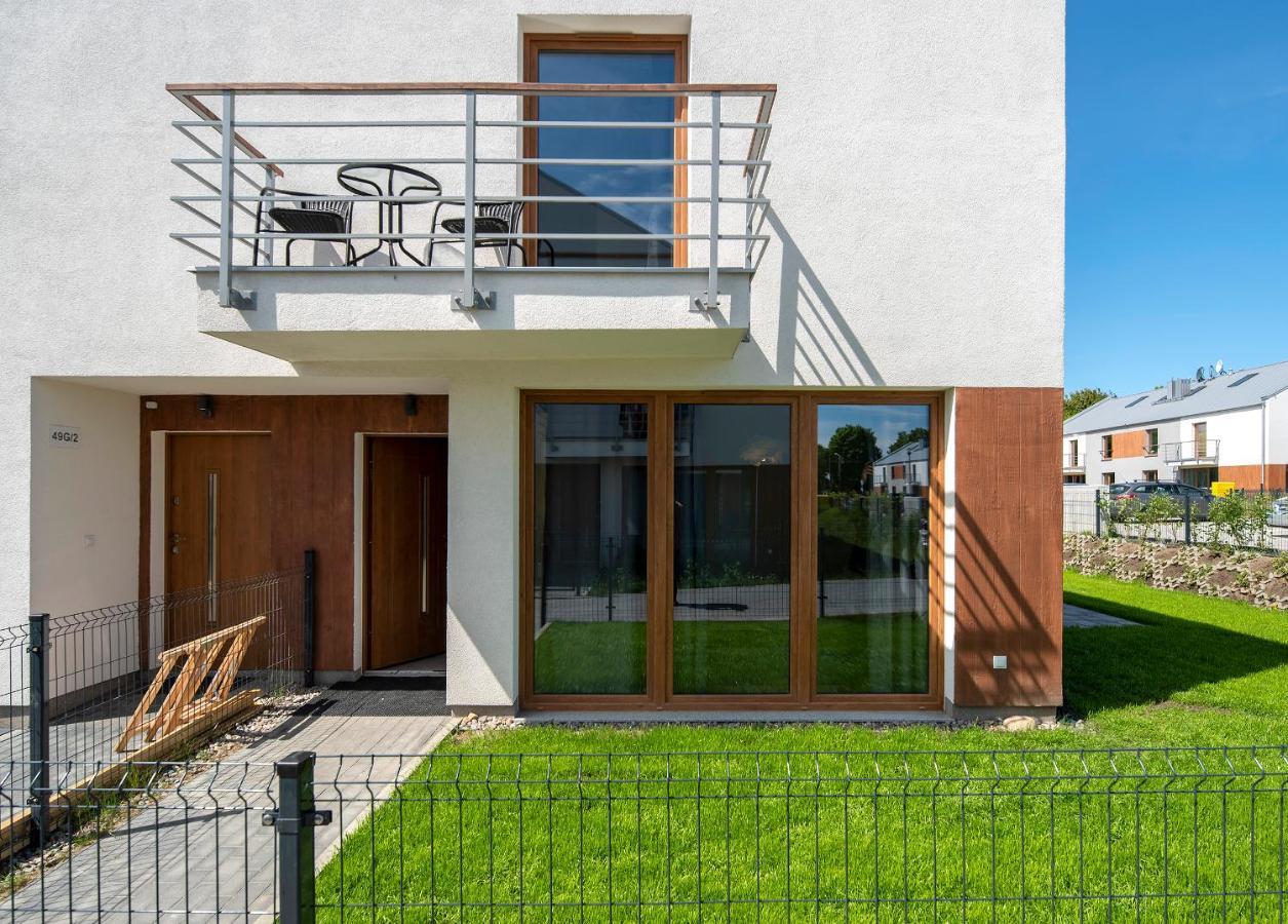 Apartamenty Cisza & Spoko! - Acco Rent Gdynia Kültér fotó