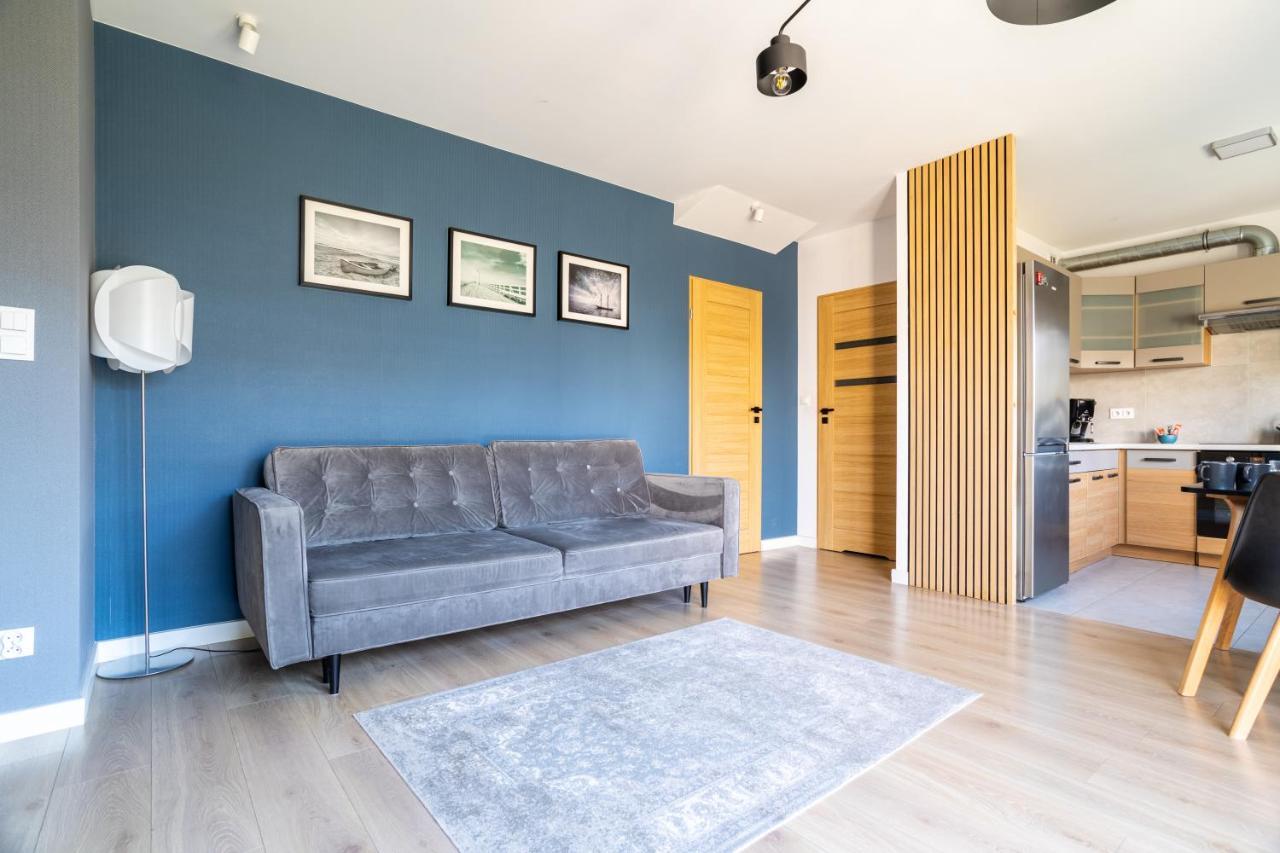 Apartamenty Cisza & Spoko! - Acco Rent Gdynia Kültér fotó