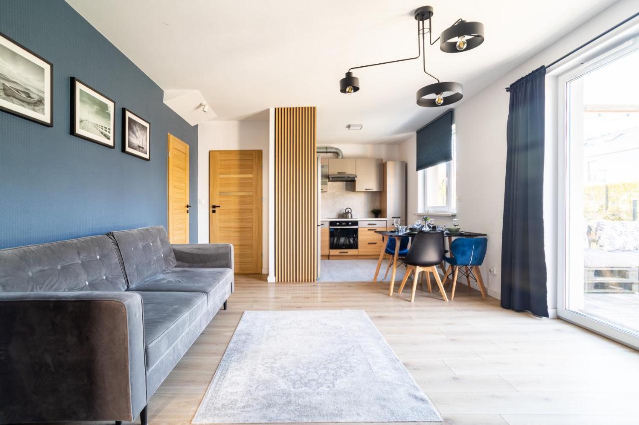Apartamenty Cisza & Spoko! - Acco Rent Gdynia Kültér fotó