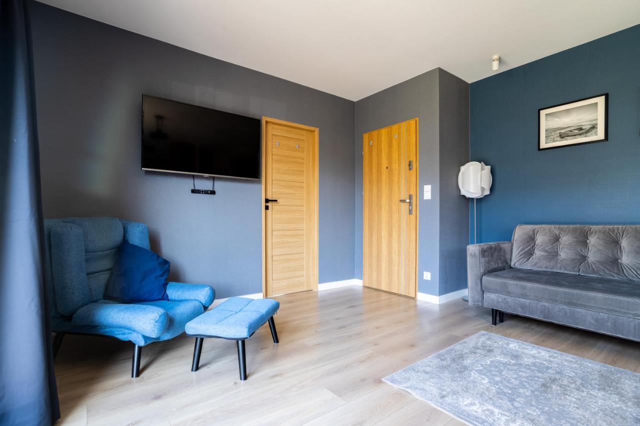 Apartamenty Cisza & Spoko! - Acco Rent Gdynia Kültér fotó