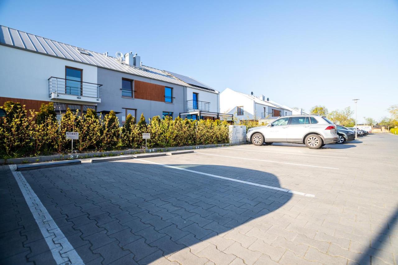 Apartamenty Cisza & Spoko! - Acco Rent Gdynia Kültér fotó