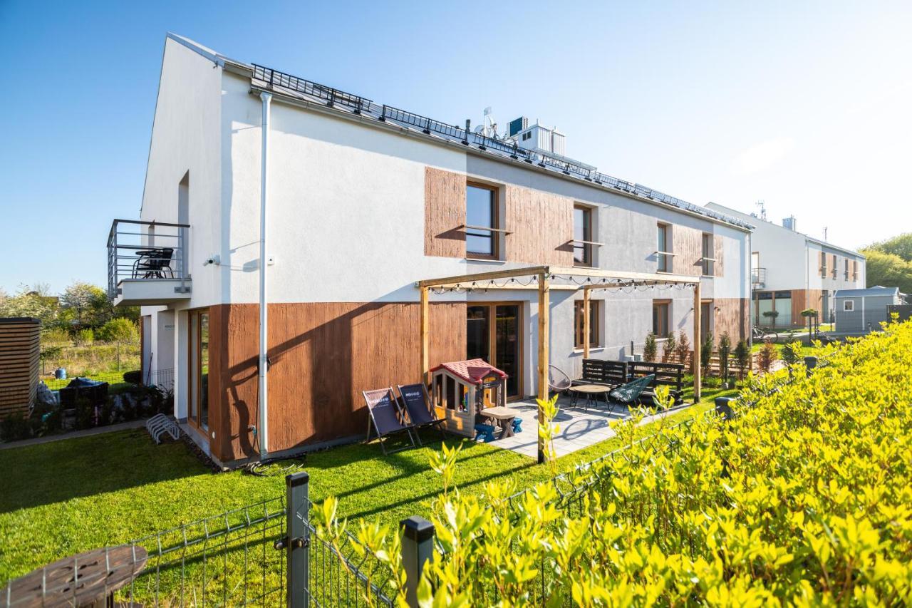 Apartamenty Cisza & Spoko! - Acco Rent Gdynia Kültér fotó