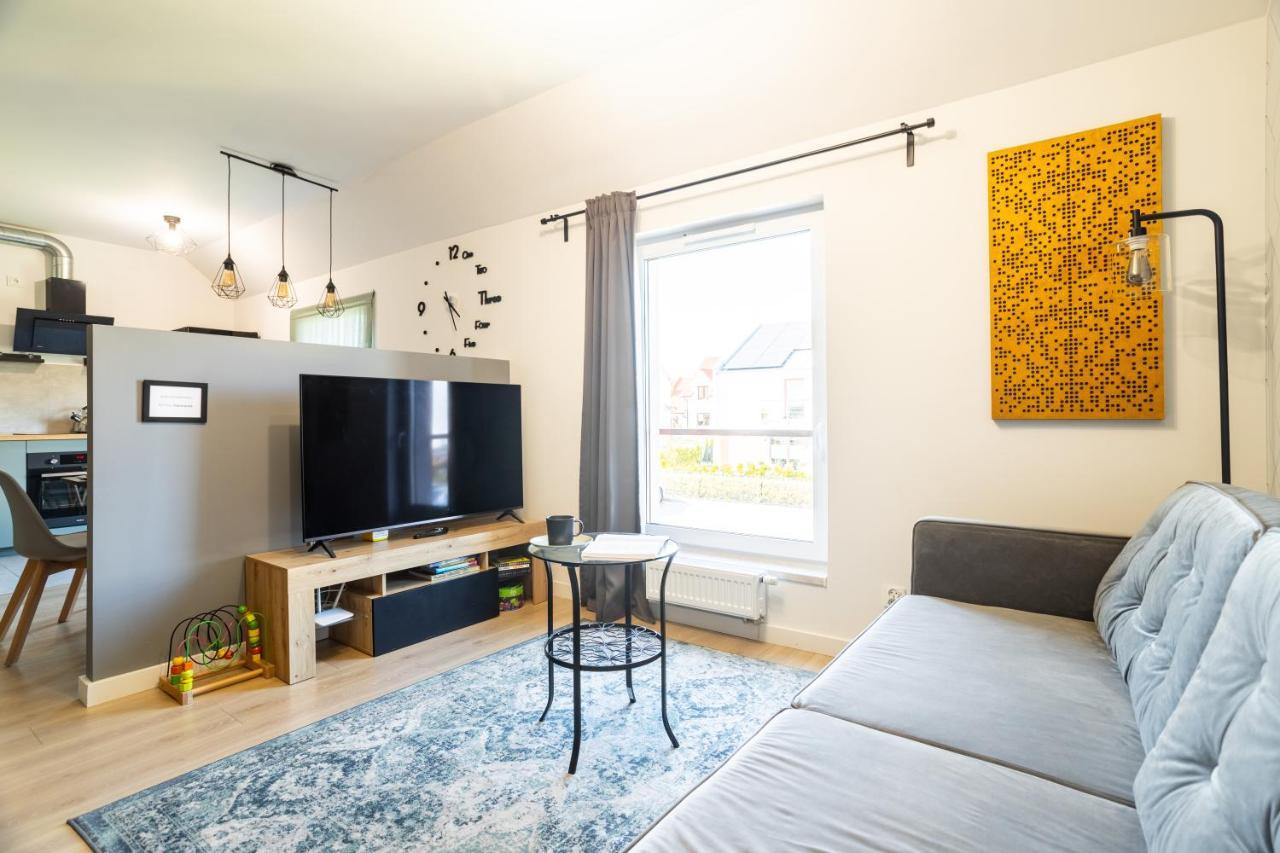 Apartamenty Cisza & Spoko! - Acco Rent Gdynia Kültér fotó
