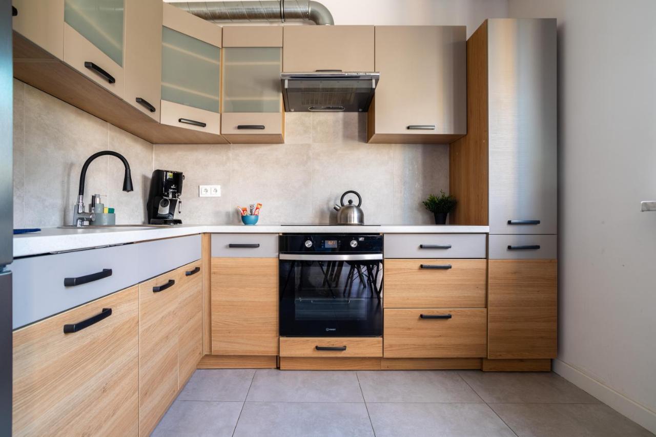 Apartamenty Cisza & Spoko! - Acco Rent Gdynia Kültér fotó