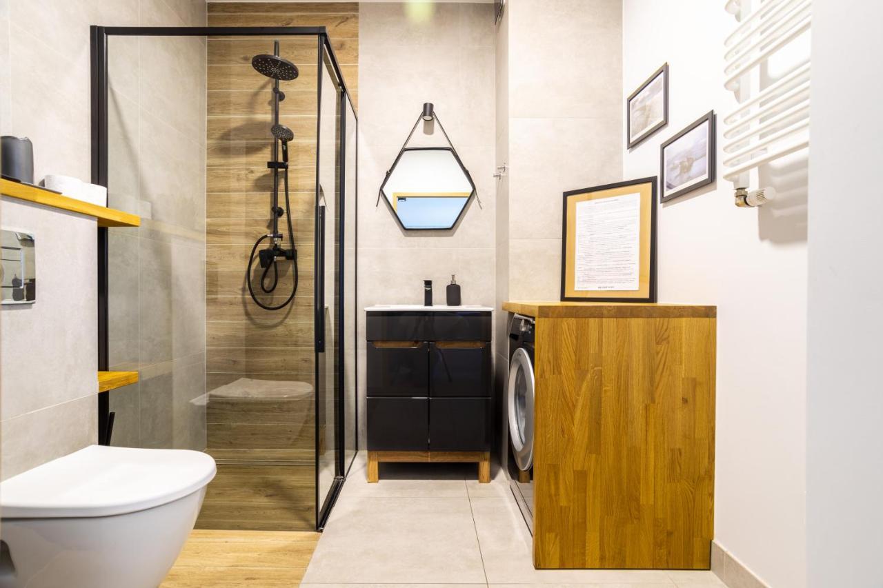 Apartamenty Cisza & Spoko! - Acco Rent Gdynia Kültér fotó
