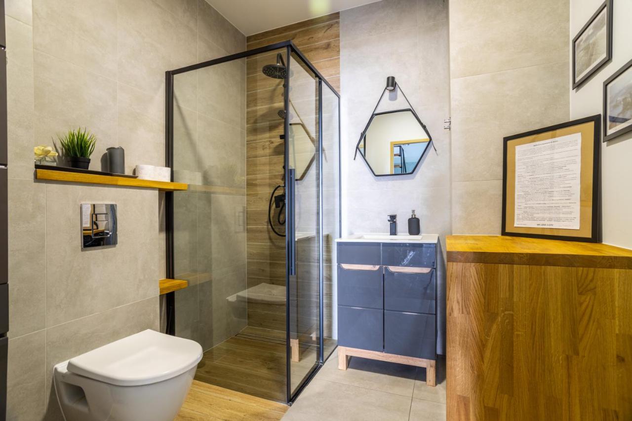Apartamenty Cisza & Spoko! - Acco Rent Gdynia Kültér fotó