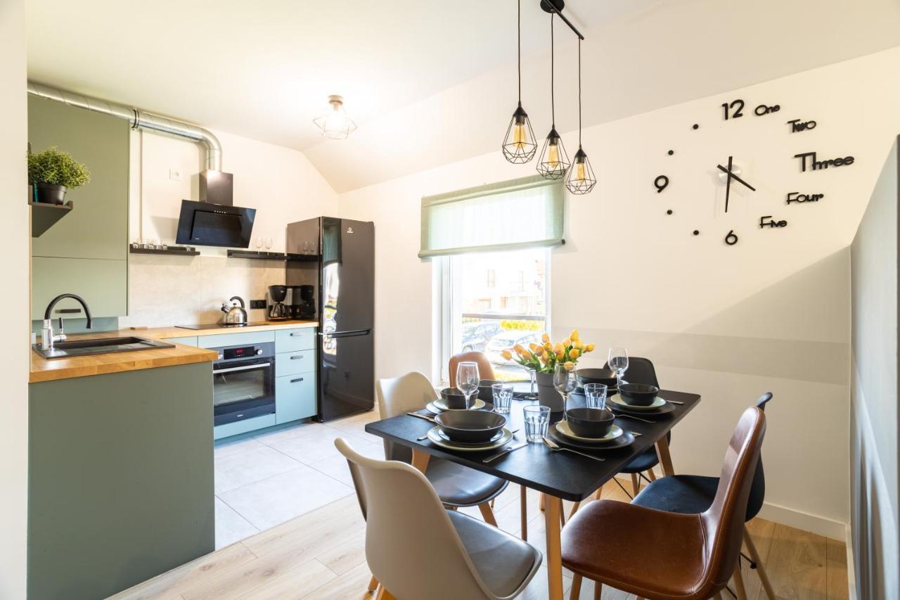 Apartamenty Cisza & Spoko! - Acco Rent Gdynia Kültér fotó