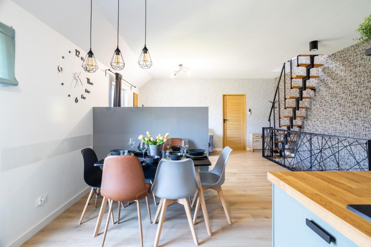 Apartamenty Cisza & Spoko! - Acco Rent Gdynia Kültér fotó
