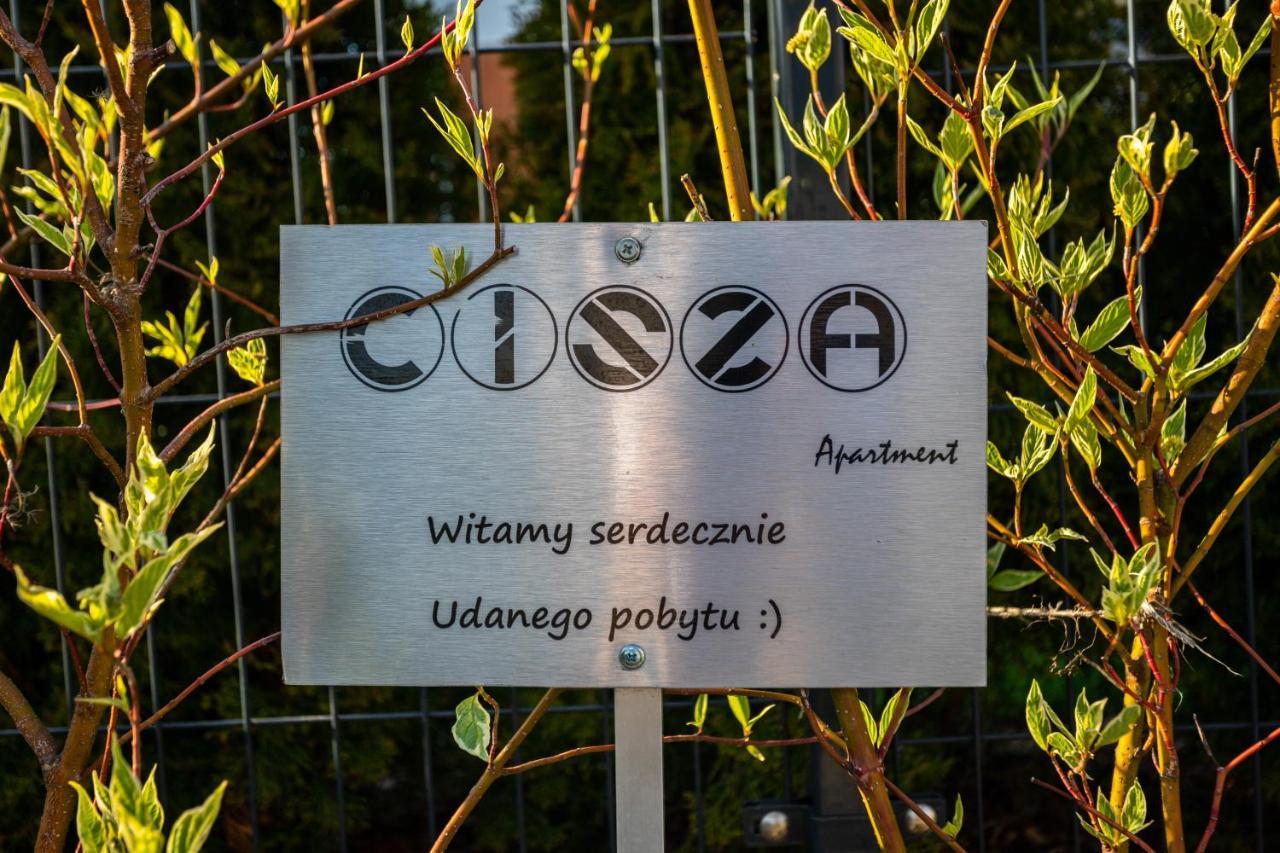 Apartamenty Cisza & Spoko! - Acco Rent Gdynia Kültér fotó