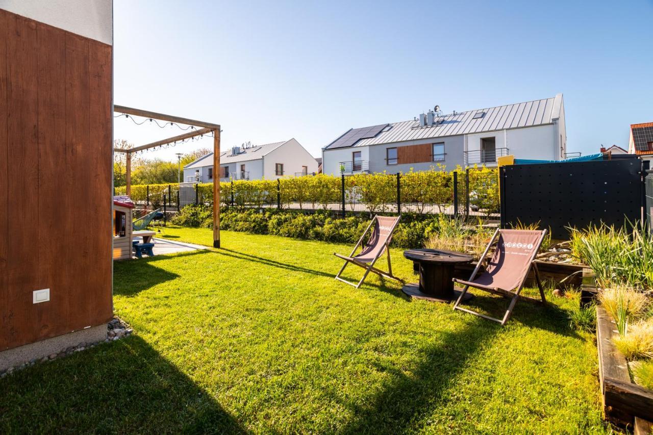 Apartamenty Cisza & Spoko! - Acco Rent Gdynia Kültér fotó